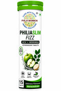 PhiliaSlim Fizz | ACV + Moringa Effervescent Tablets